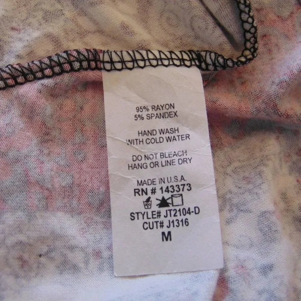 *48 Threads Studio String Tank Top - Picture 5 of 5